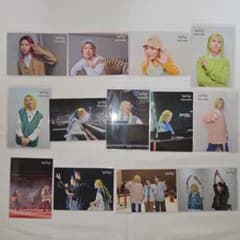 Mrs. GREEN APPLE Harmony 포토 카드 후지사와 료카