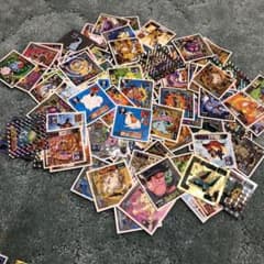 ポケモン　旧デザイン、技シール　大量まとめ売り！のサムネイル