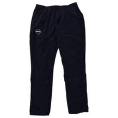 FCRB ブリストル ライクラ ナイロン イージー パンツ ブラック L