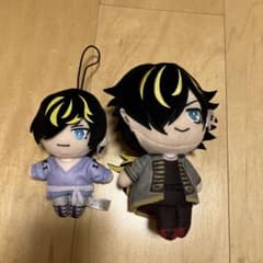 四十物十四ぬいぐるみのサムネイル