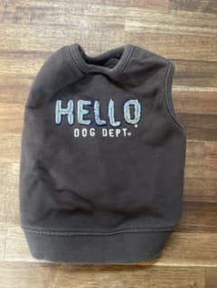 Sサイズ　犬服　中古のサムネイル