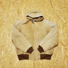 Carhartt/カーハート】横タグ アクティブ ジャケット 短丈 - メルカリ