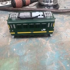 プラレール EF81 43 電気機関車 JR仕様のサムネイル