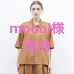 美品 NO CONTROL AIR リネン ライク チンツブッチャー シャツ - メルカリ