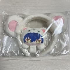 あんスタ 10周年 展示会 いつぬいのっかりカチューシャ ジュイス あんスタ 10周年展示会 いつぬい のっかり カチューシャ 漣ジュン