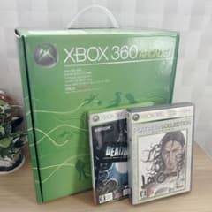 Microsoft Xbox360 XBOX360 アーケード (メモリナイゾ… - メルカリ