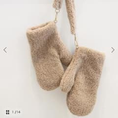Deuxieme Classe CELERI BOA MITTENS - メルカリ