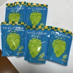 新品　シャインマスカットボンボンのサムネイル