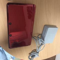 3DS(レッド)  ソフト2セットのサムネイル