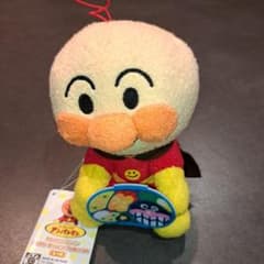それいけ！アンパンマン ころふわ おべんとうパズルぬいぐるみ 未使用