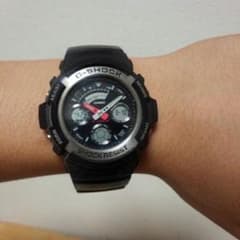 G-SHOCKの時計のサムネイル