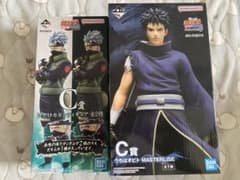 一番くじ　フィギュア　NARUTO　はたけカカシ　うちはオビト 一番くじ NARUTO はたけカカシ うちはオビト フィギュア - メルカリ
