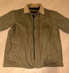 Timberlandコーデュロイジャケットのサムネイル