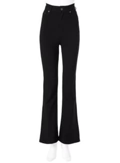 GRL ストレッチフレアパンツのサムネイル