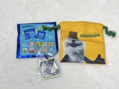 パペットスンスン　ゾンゾン　セットのサムネイル