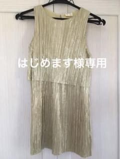 Zara Girls ドレス　発表会　結婚式　子供のサムネイル