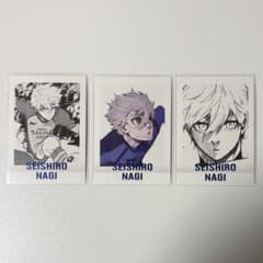 ブルーロック 凪誠士郎 ぱしゃこれ ブルロ展 ブルーロック展のサムネイル