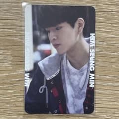 StrayKids 「MIXTAPE」 スンミン トレカのサムネイル