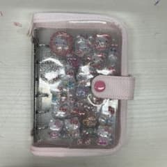 シール帳完成品のサムネイル
