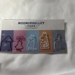 ムーミンクリップのサムネイル