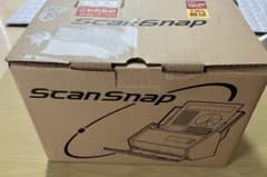 【ジャンク品】Fujitsu ScanSnap iX500 本体のサムネイル