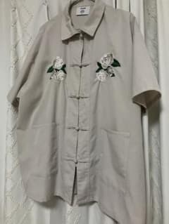 jouetie カンフーシャツのサムネイル