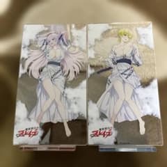 魔都精兵のスレイブ Eurekaくじ アクリルスタンド 羽前京香　出雲天花 魔都精兵のスレイブ Eurekaくじ アクリルスタンド 羽前京香 出雲天花