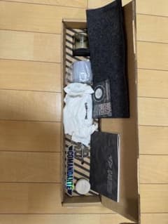 【開封品未使用】コマンダンテC40 スノーホワイトのサムネイル