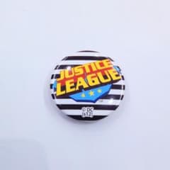 JUSTICE LEAGUE 아메코미 캔 배치 미니 캔 배치 신품 당시 것
