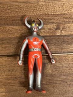 中国版 ユリアン ウルトラヒーローシリーズ FUMAN ウルトラマン ソフビ