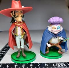 [시라노 & 디아르] MONSTERS 100 삼정 비룡 사무라이 월드 콜렉터블
