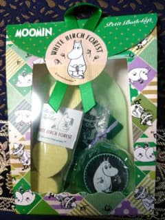 【新品】ムーミン　バスギフトセットのサムネイル