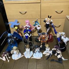 プライズフィギュア まとめ売り - メルカリ
