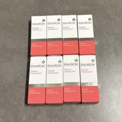 8個セット】ENVIRON S モイスチャライザー 5ml - メルカリ