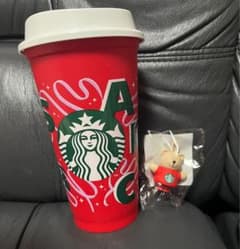 スターバックス タンブラー リユーザブルカップのサムネイル