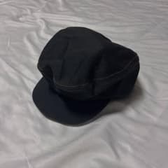 archive y's キャスケット　yohjI yamamoto モード archive y's キャスケット yohjI yamamoto モード - メルカリ