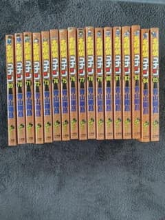 名探偵コナン69巻〜85巻のサムネイル