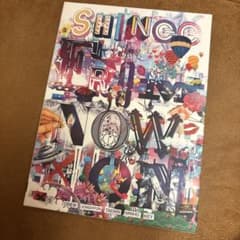 SHINee FROM NOW ON 初回限定盤 Blu-ray付のサムネイル