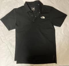 THE NORTH FACE ポロシャツ NT22080ブラック Sのサムネイル