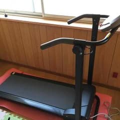 ウォーキングマシン ランニングマシン ルームランナーのサムネイル