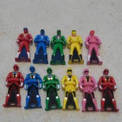 ゴーカイジャー　レンジャーキーのサムネイル