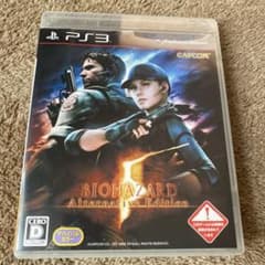 バイオハザード5 オルタナティブ エディション PS3のサムネイル