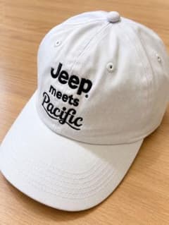 Jeep meets Pacific 85周年記念newhattanキャップのサムネイル