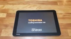 《GW限定価格》TOSHIBA 10.1型タブレットのサムネイル