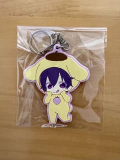 すとぷり ななもり。 ポムポムプリン ラバーキーホルダーのサムネイル