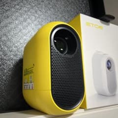ETOE イエロープロジェクター 本体のサムネイル