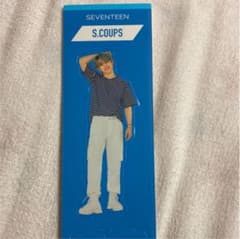 SEVENTEEN ペーパースタンド スンチョル S.Coups エスクプスのサムネイル