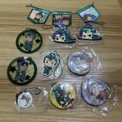 忍たま ラバスト 缶バッジセットのサムネイル