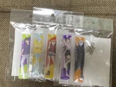 EVANGELION:30 エヴァフェス ルームキー風アクリルチャーム セット EVANGELION:30 エヴァフェス ルームキー風アクリルチャーム セット