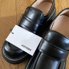 JISTORY  BULKY SOLE LOAFERのサムネイル